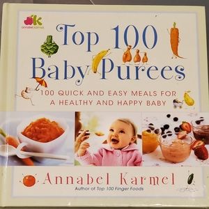 Baby cookbook